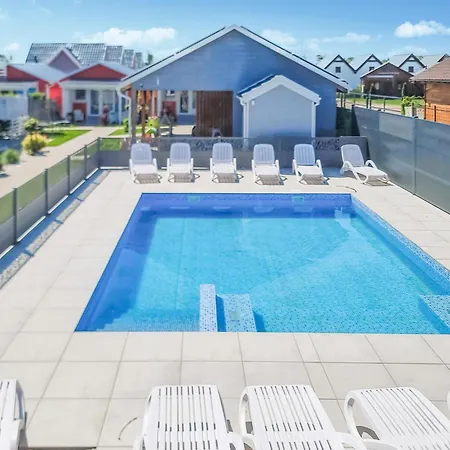 펜션 Lovely In With Wifi