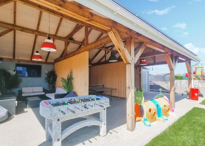 Lovely In With Wifi 別荘 サルビノボ